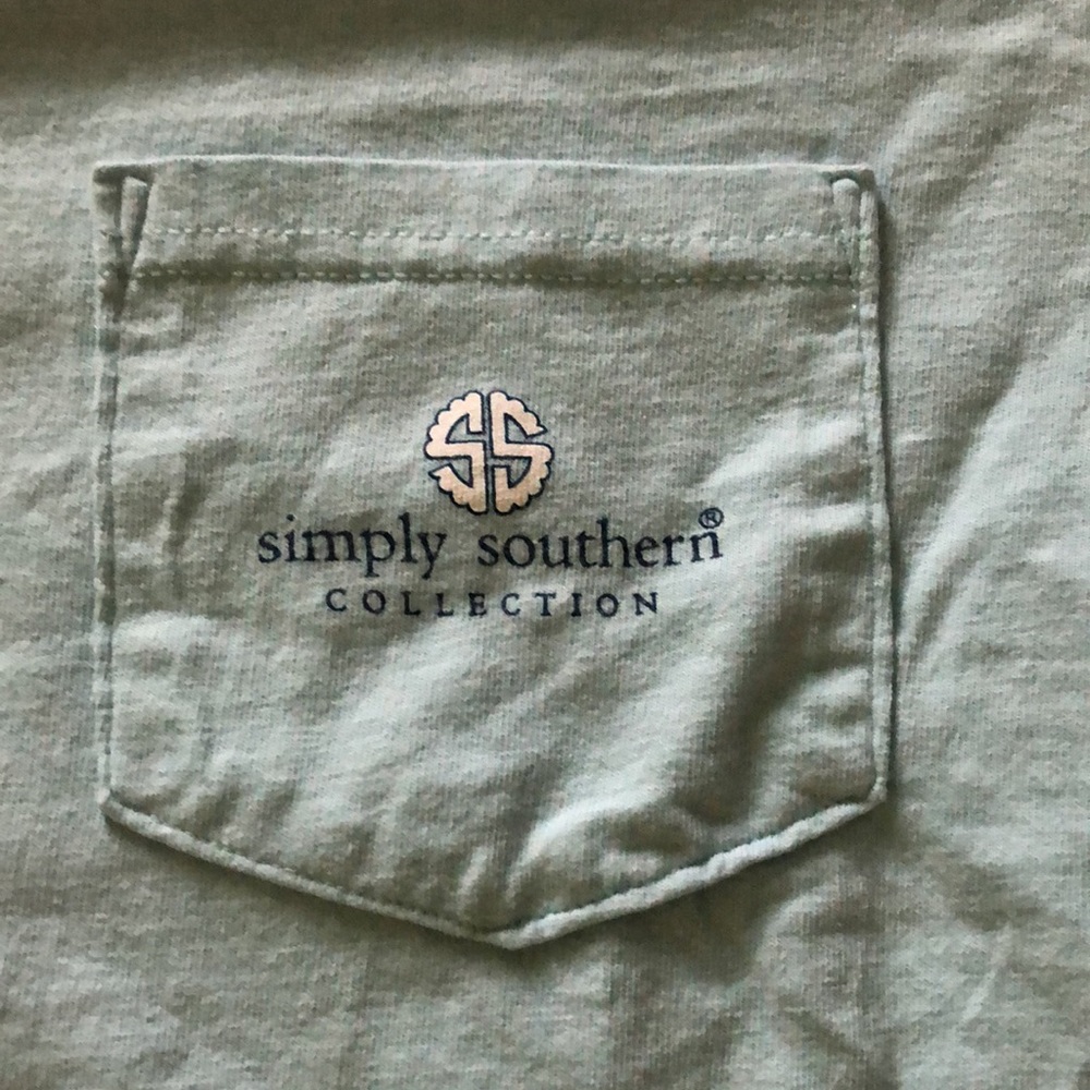 Simply southern t-shirt - Picture 2 of 3
